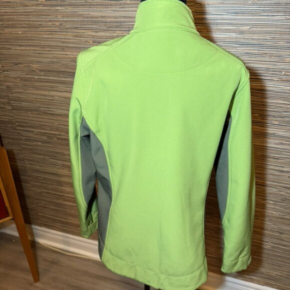 Green Avia Fall/Spring Jacket - Picture 2 of 3